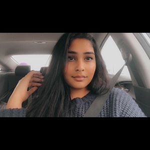 Meet your Posher, Aiesha